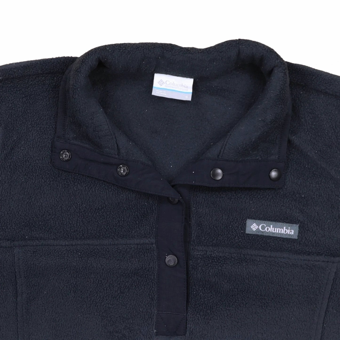 Columbia Grey Sweatshirt - XS