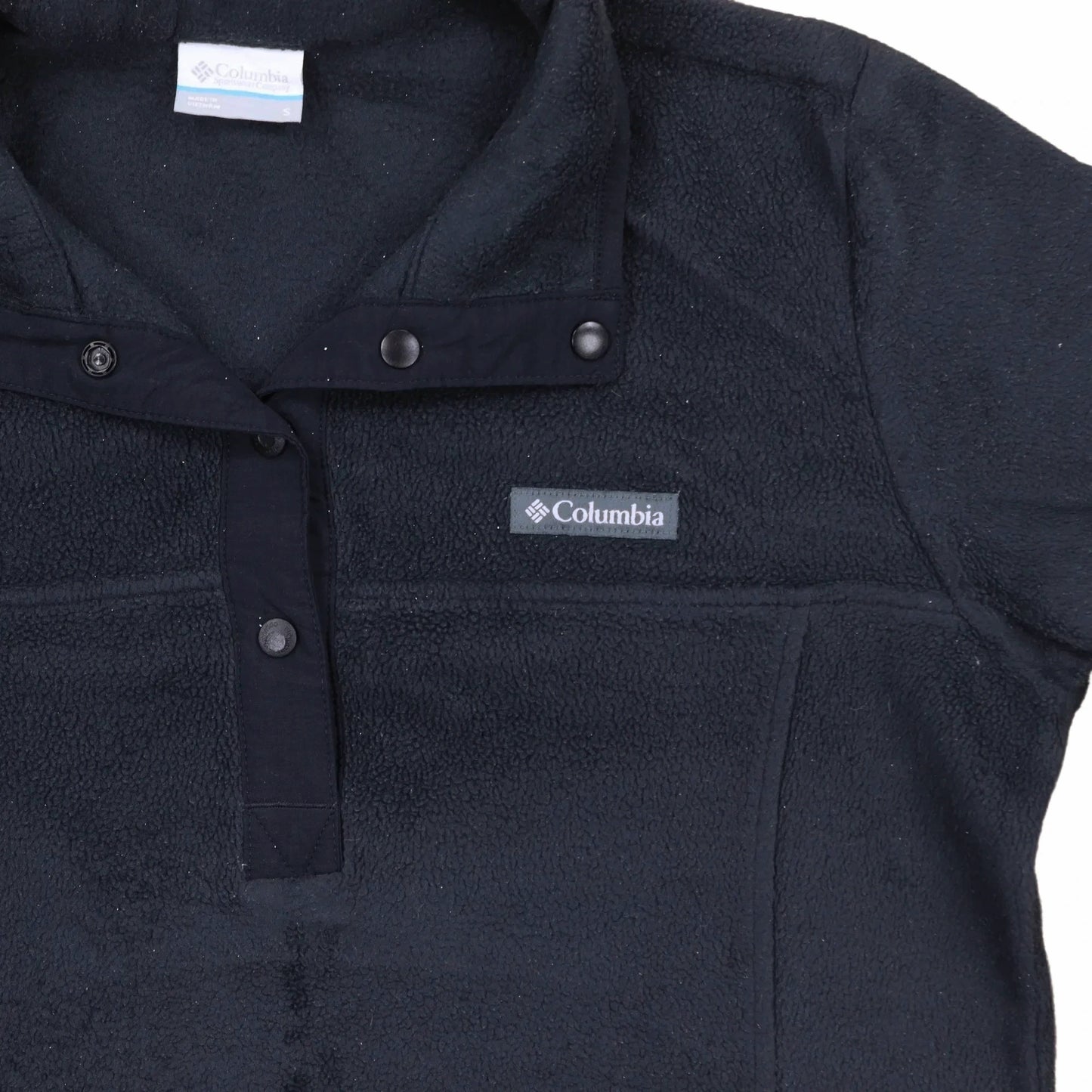 Columbia Grey Sweatshirt - XS