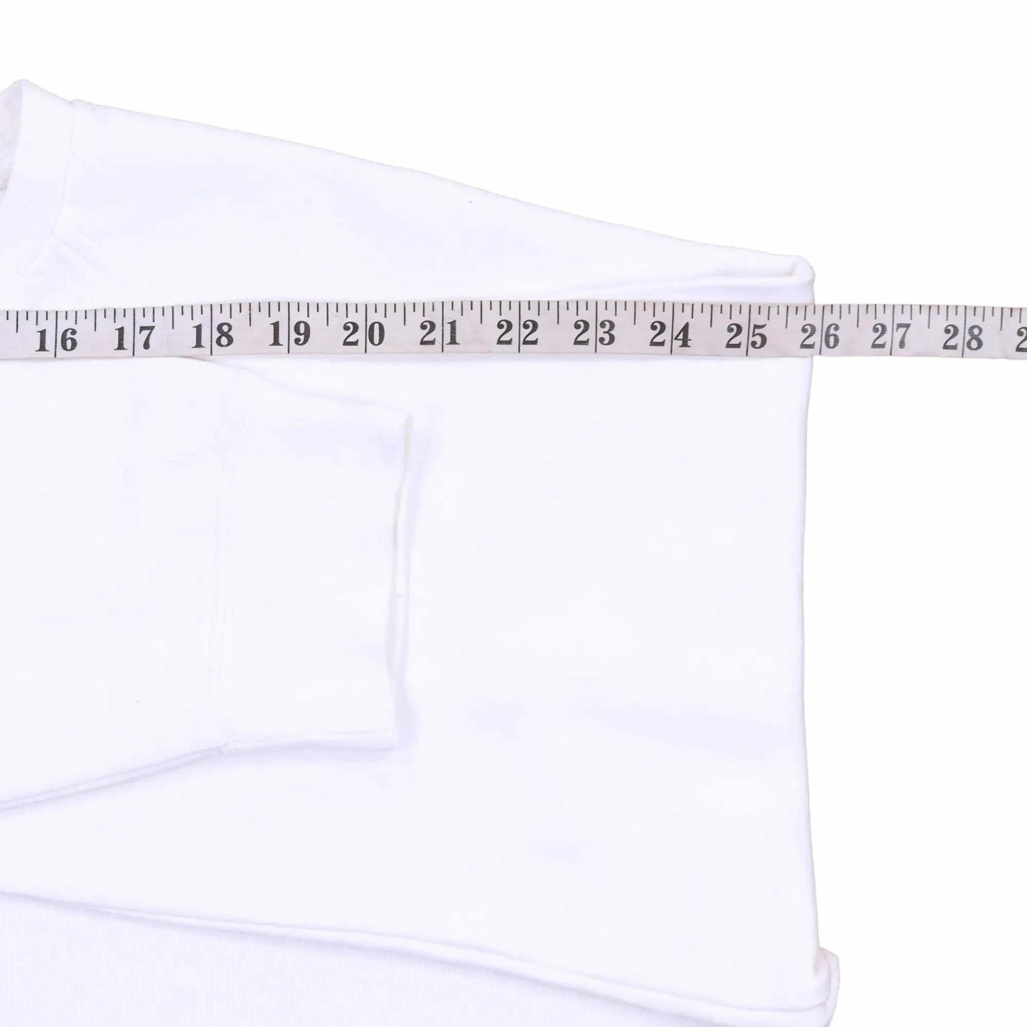 Nike White Sweatshirt - XL