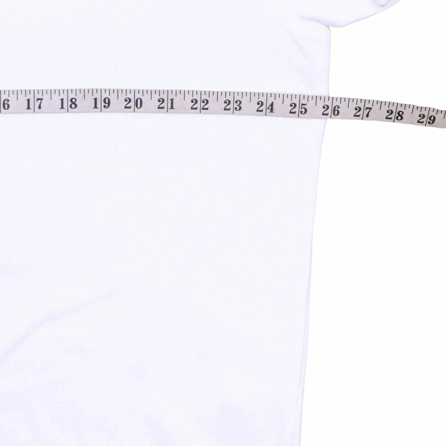 Nike White Sweatshirt - XL