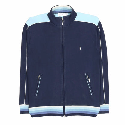 Yves Saint Laurent Blue Jacket - M