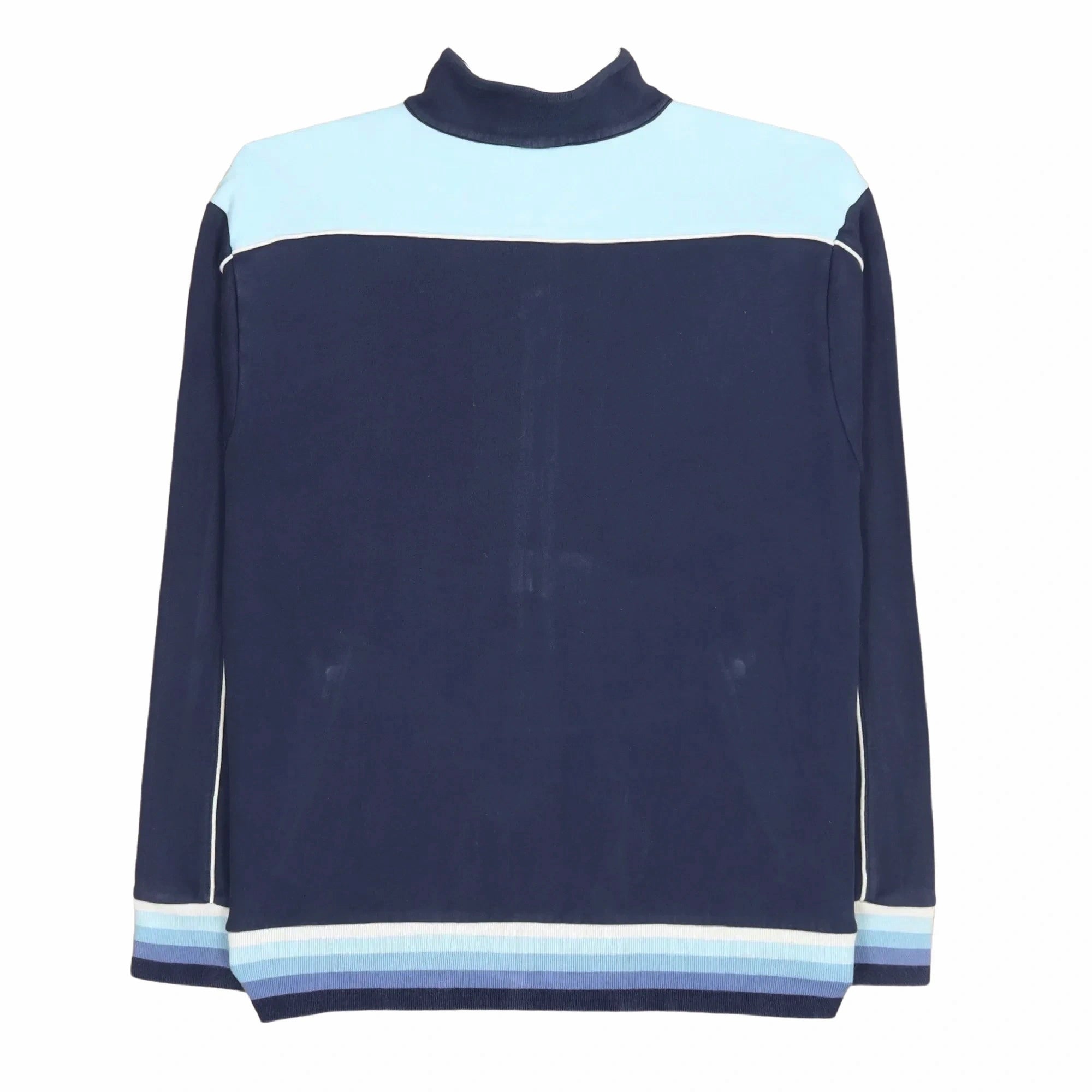 Yves Saint Laurent Blue Jacket - M