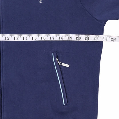 Yves Saint Laurent Blue Jacket - M