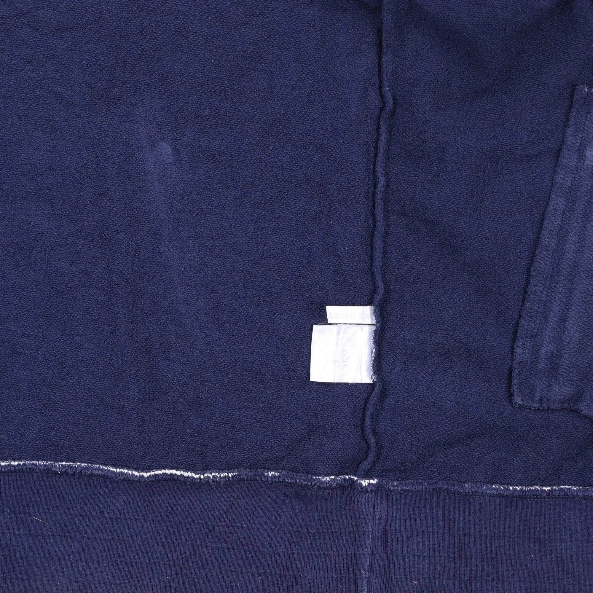 Yves Saint Laurent Blue Jacket - M