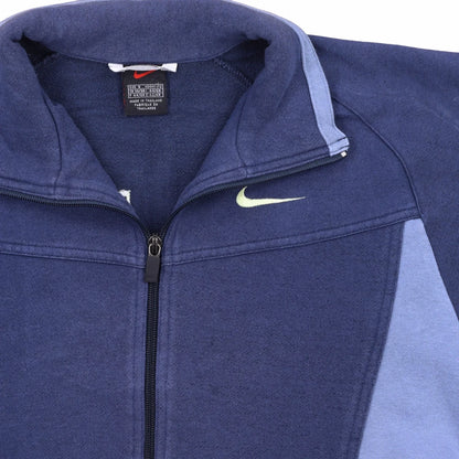Nike Blue Jacket - S
