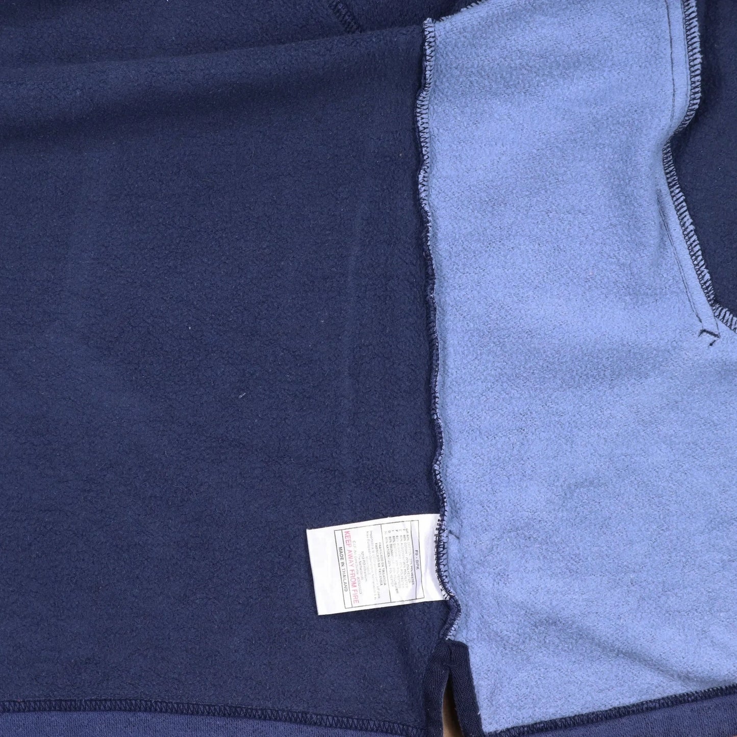 Nike Blue Jacket - S