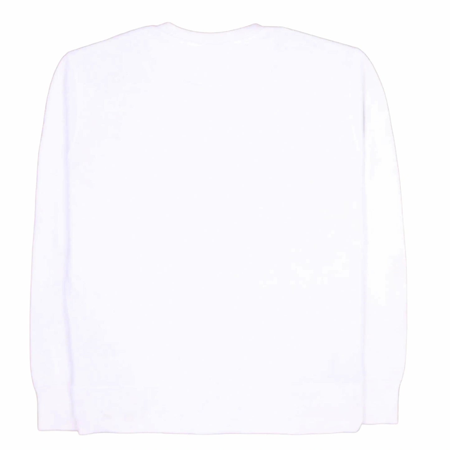 Champion White Sweatshirt - S