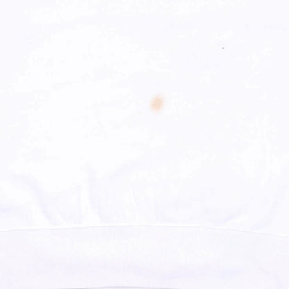 Champion White Sweatshirt - S