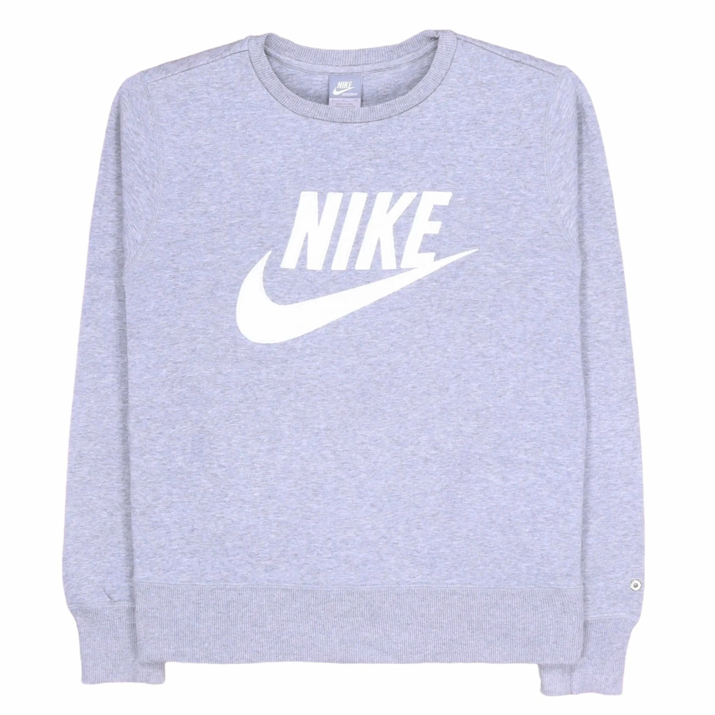 Nike Grey Sweatshirt - M