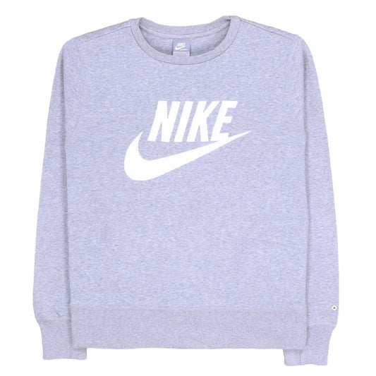 Nike Grey Sweatshirt - M