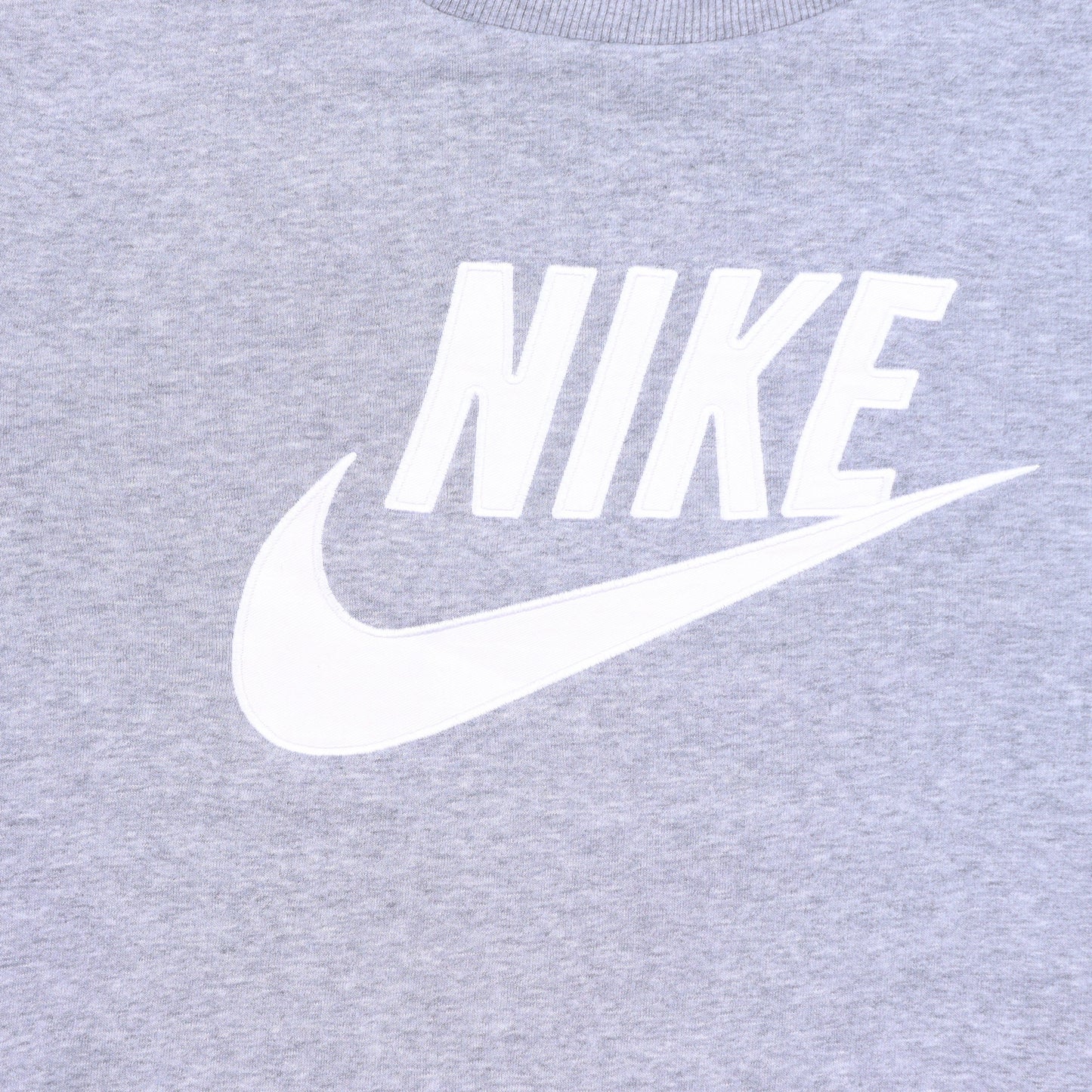 Nike Grey Sweatshirt - M