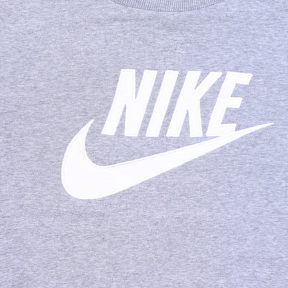 Nike Grey Sweatshirt - M