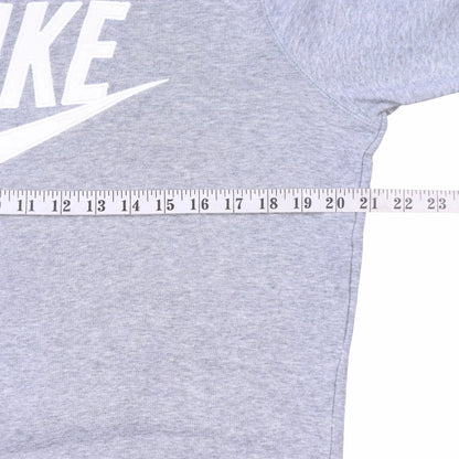 Nike Grey Sweatshirt - M