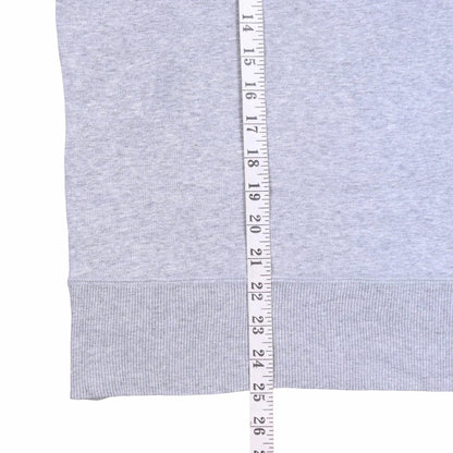 Nike Grey Sweatshirt - M