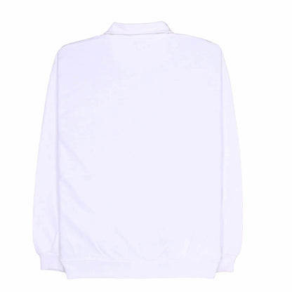 Puma White Jacket - L