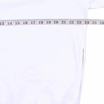 Puma White Jacket - L