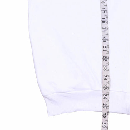 Puma White Jacket - L