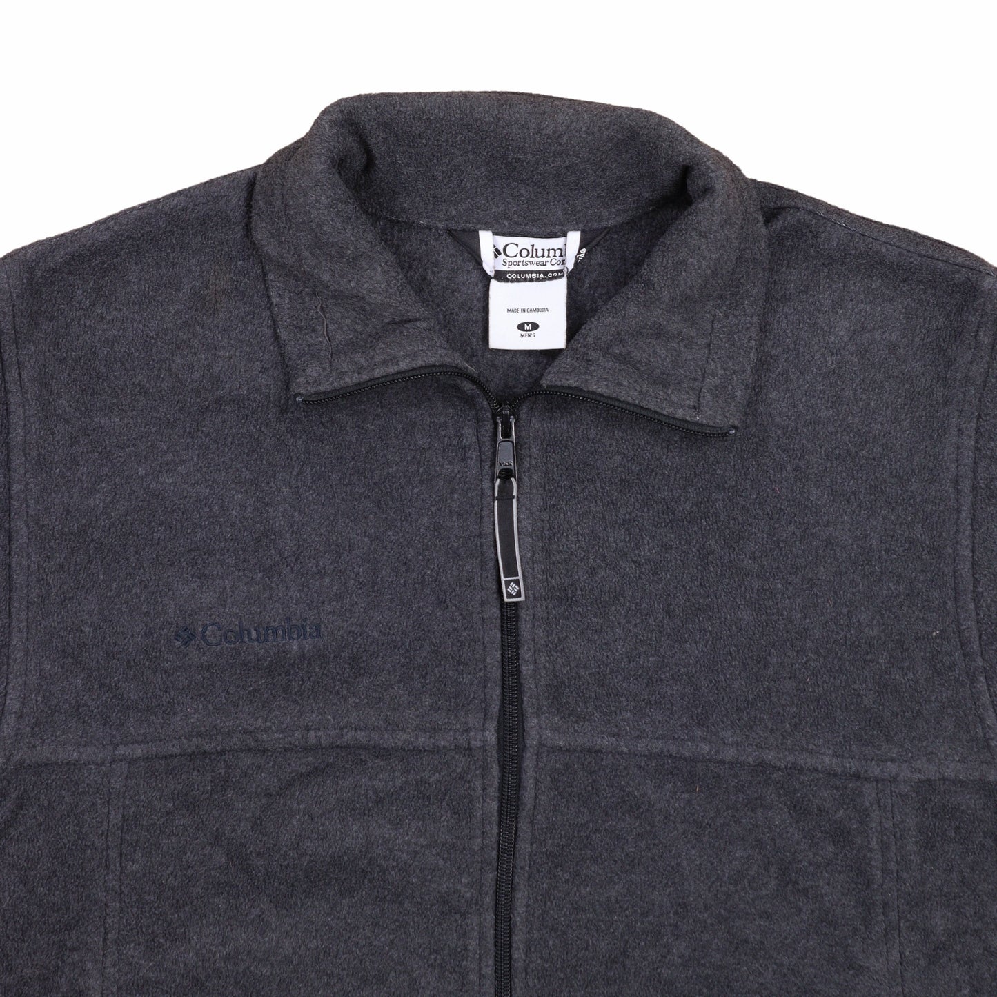 Columbia Grey Jacket - S