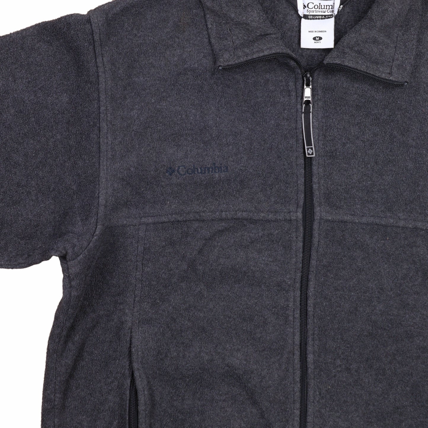 Columbia Grey Jacket - S