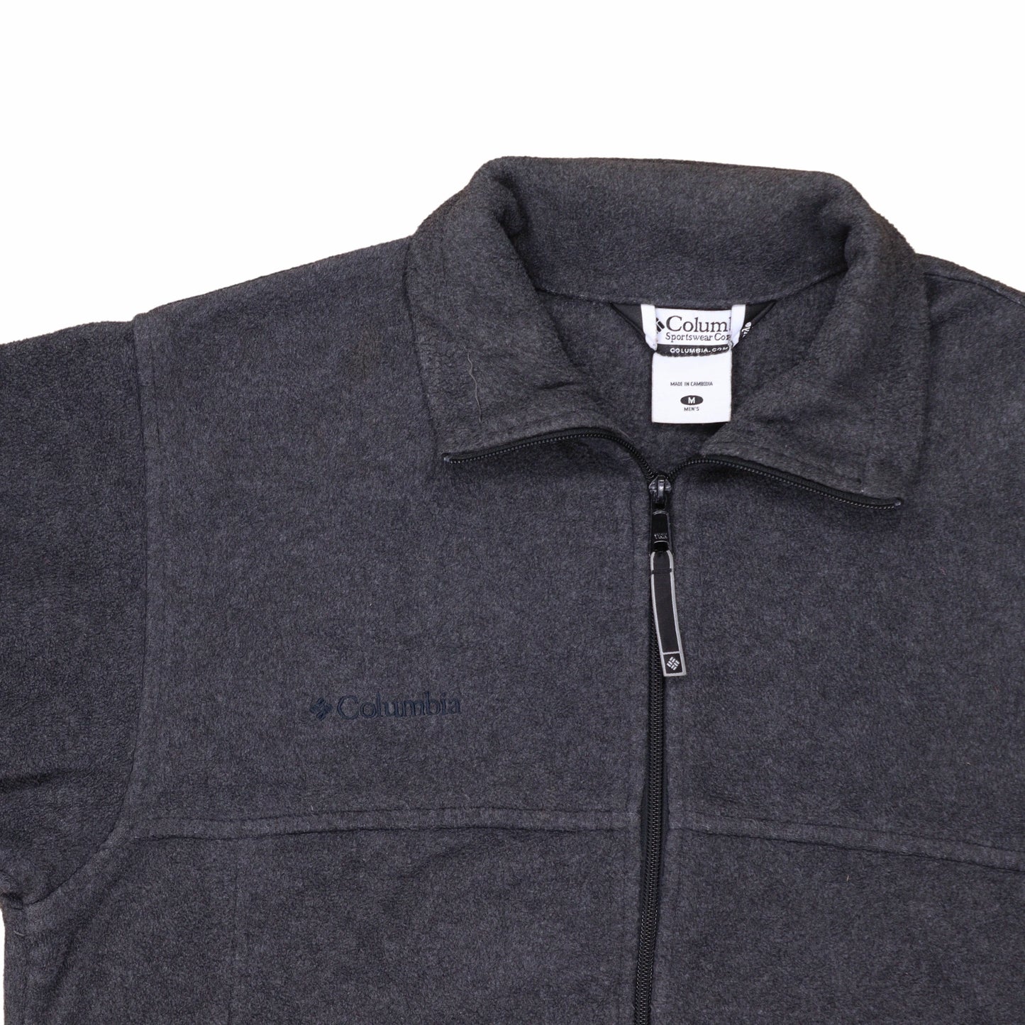 Columbia Grey Jacket - S