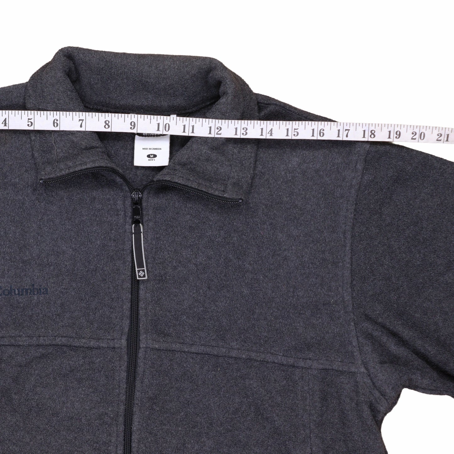 Columbia Grey Jacket - S