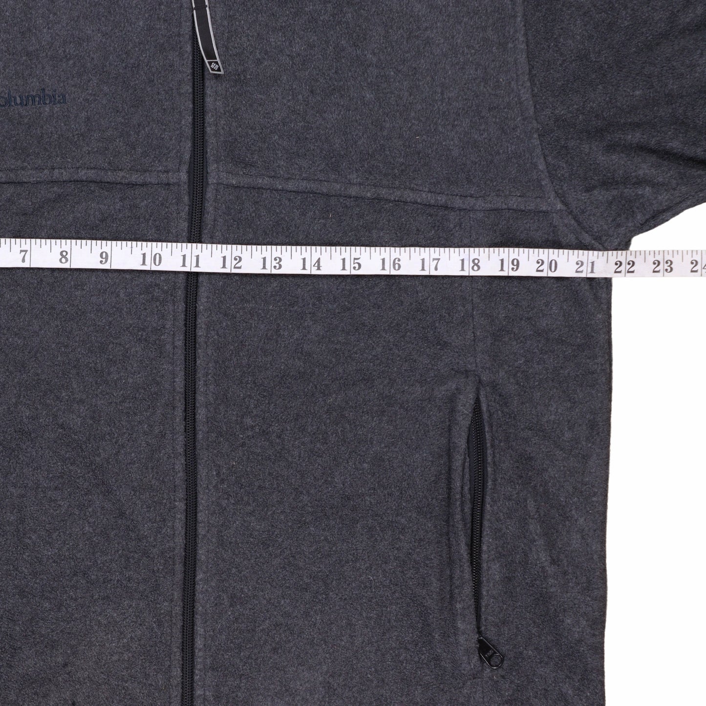 Columbia Grey Jacket - S