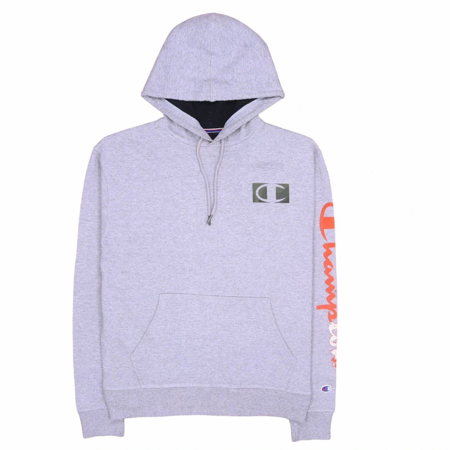 Champion Grey Sweatshirt - S