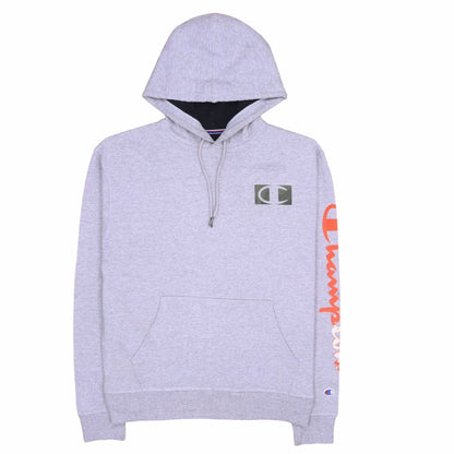 Champion Grey Sweatshirt - S