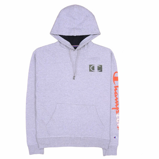 Champion Grey Sweatshirt - S