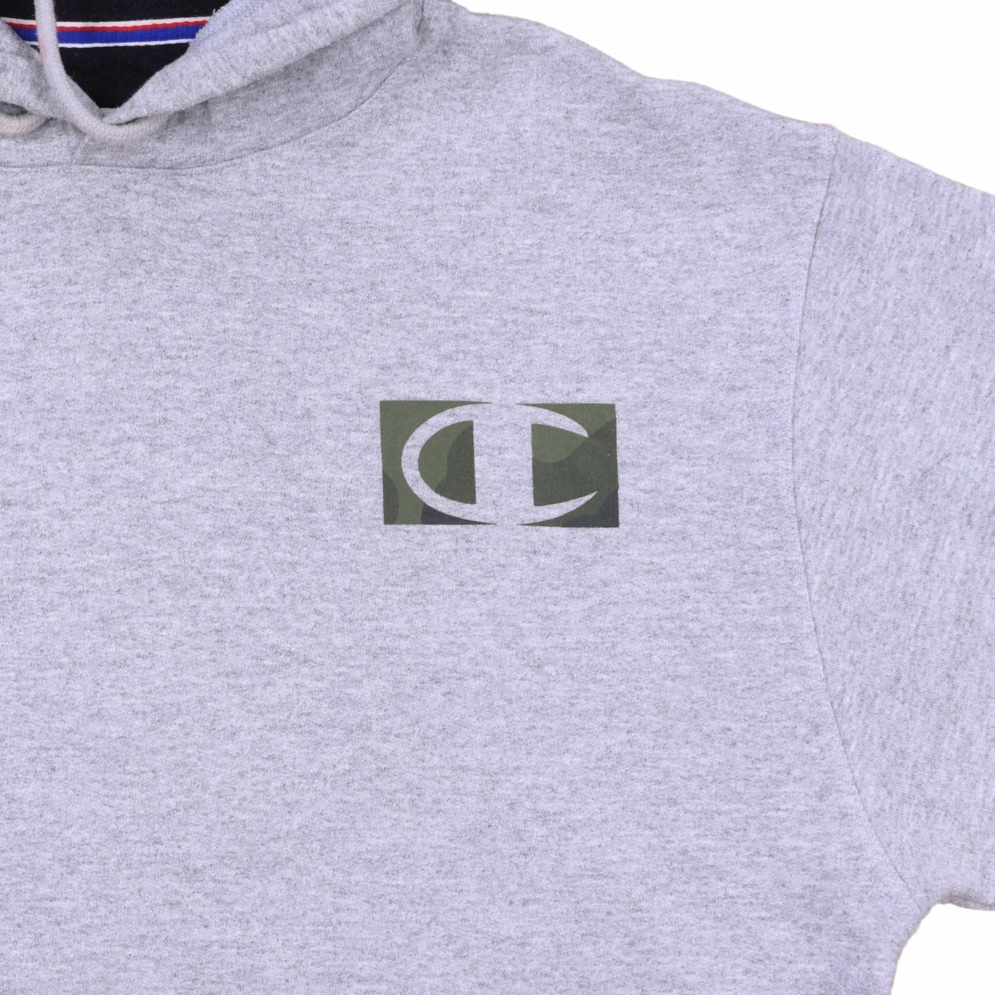 Champion Grey Sweatshirt - S