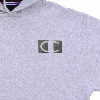 Champion Grey Sweatshirt - S