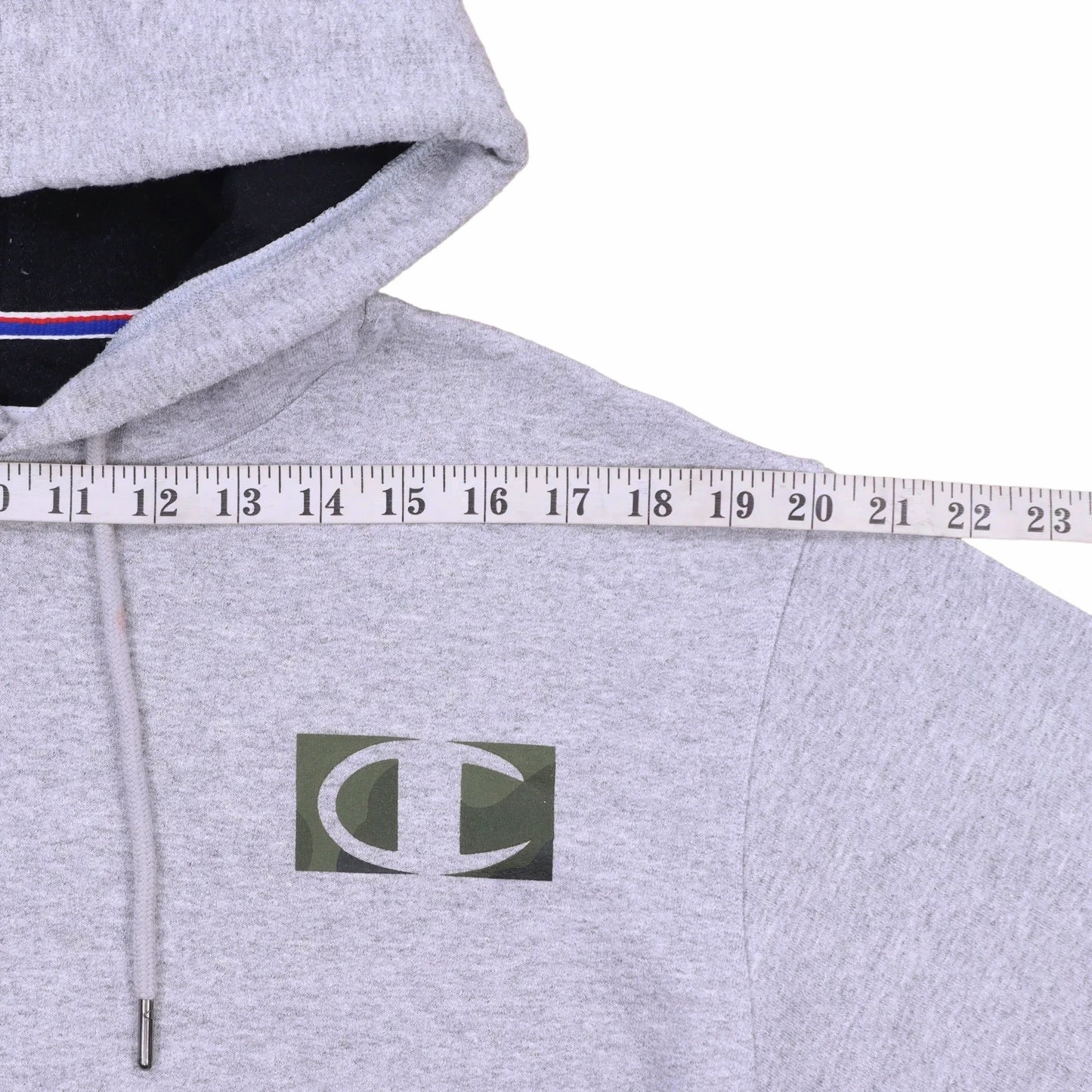 Champion Grey Sweatshirt - S