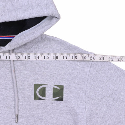 Champion Grey Sweatshirt - S