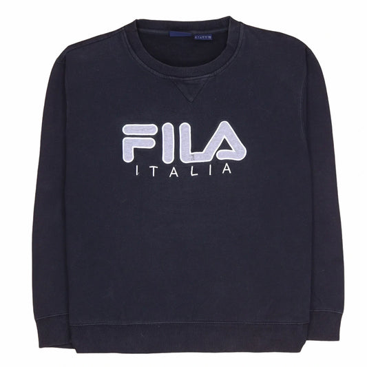 Fila Black Sweatshirt - S
