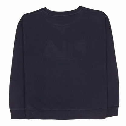 Fila Black Sweatshirt - S