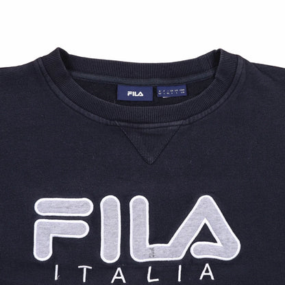 Fila Black Sweatshirt - S