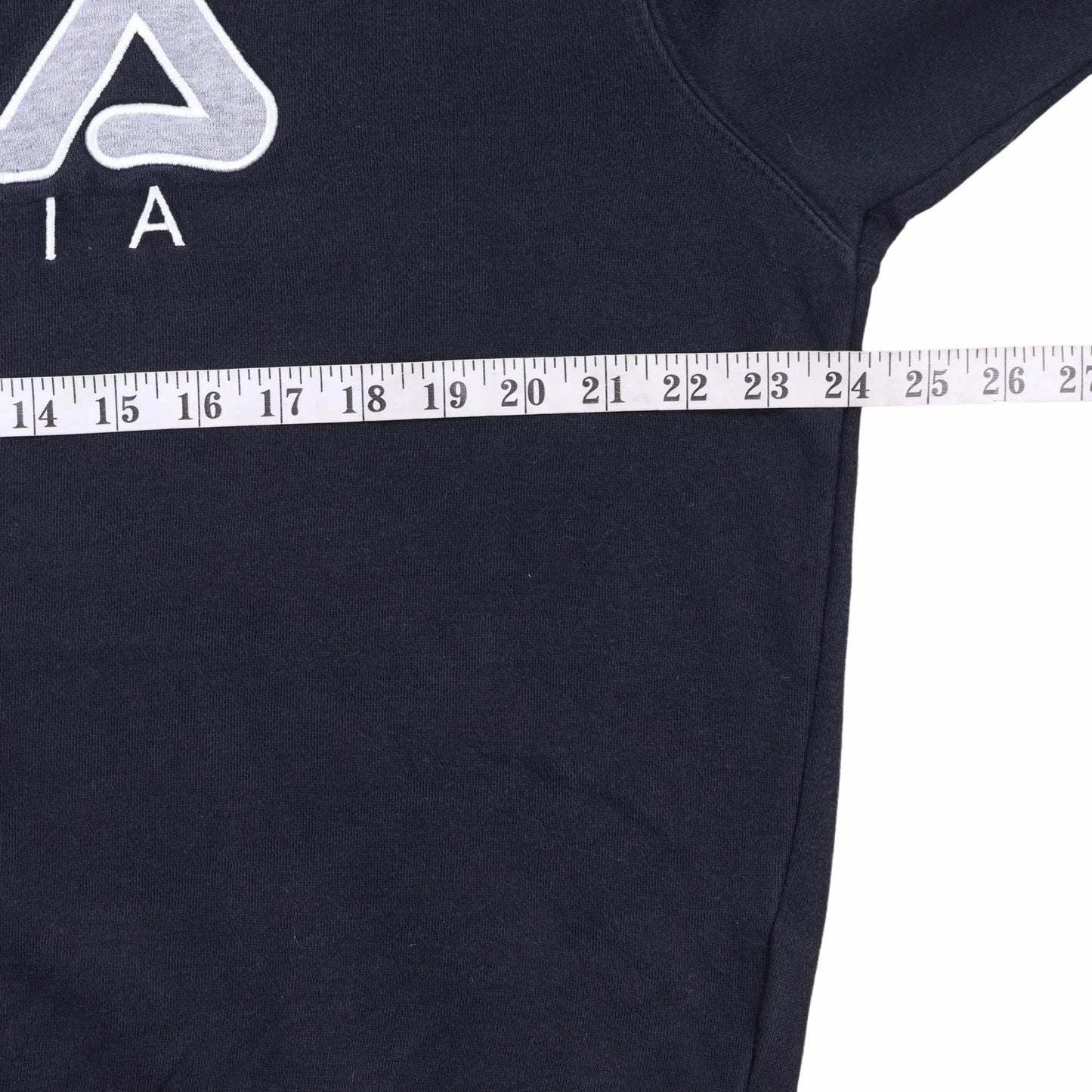 Fila Black Sweatshirt - S