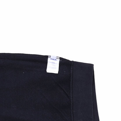 Fila Black Sweatshirt - S