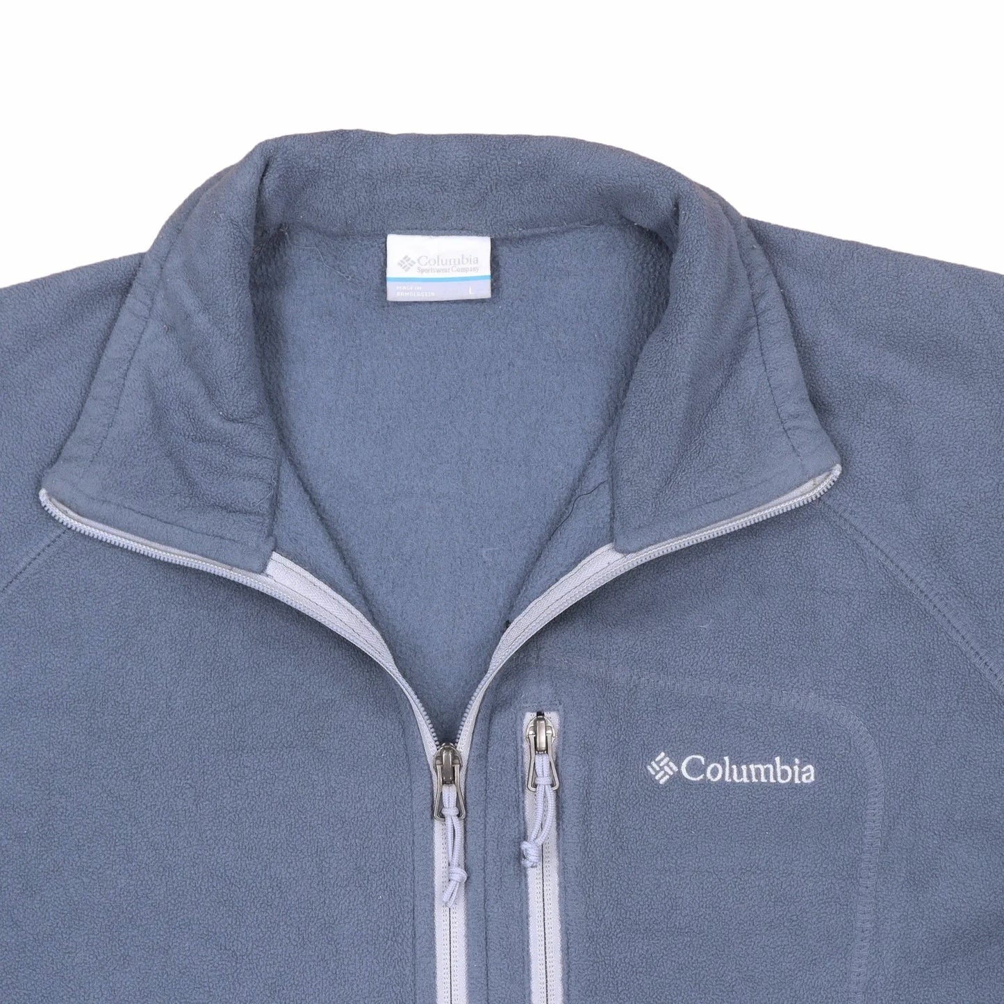 Columbia Grey Jacket - L