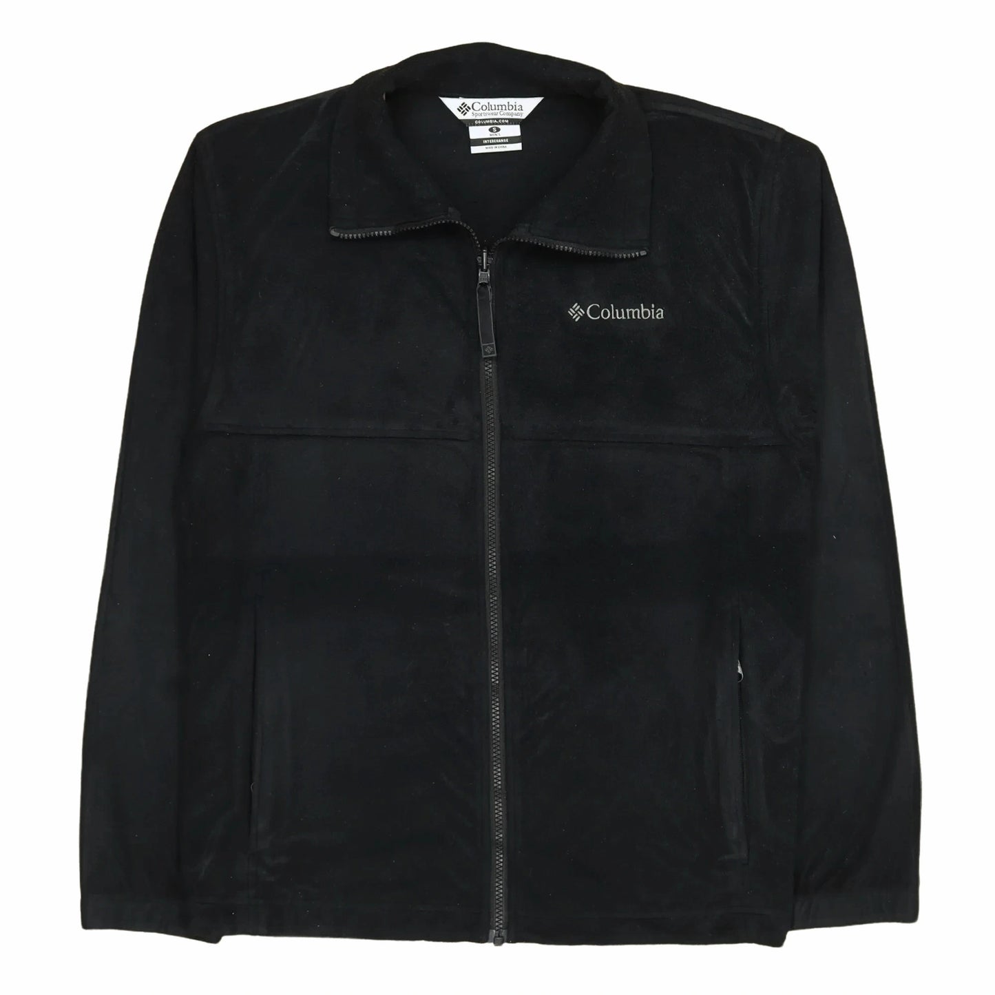 Columbia Black Jacket - XS