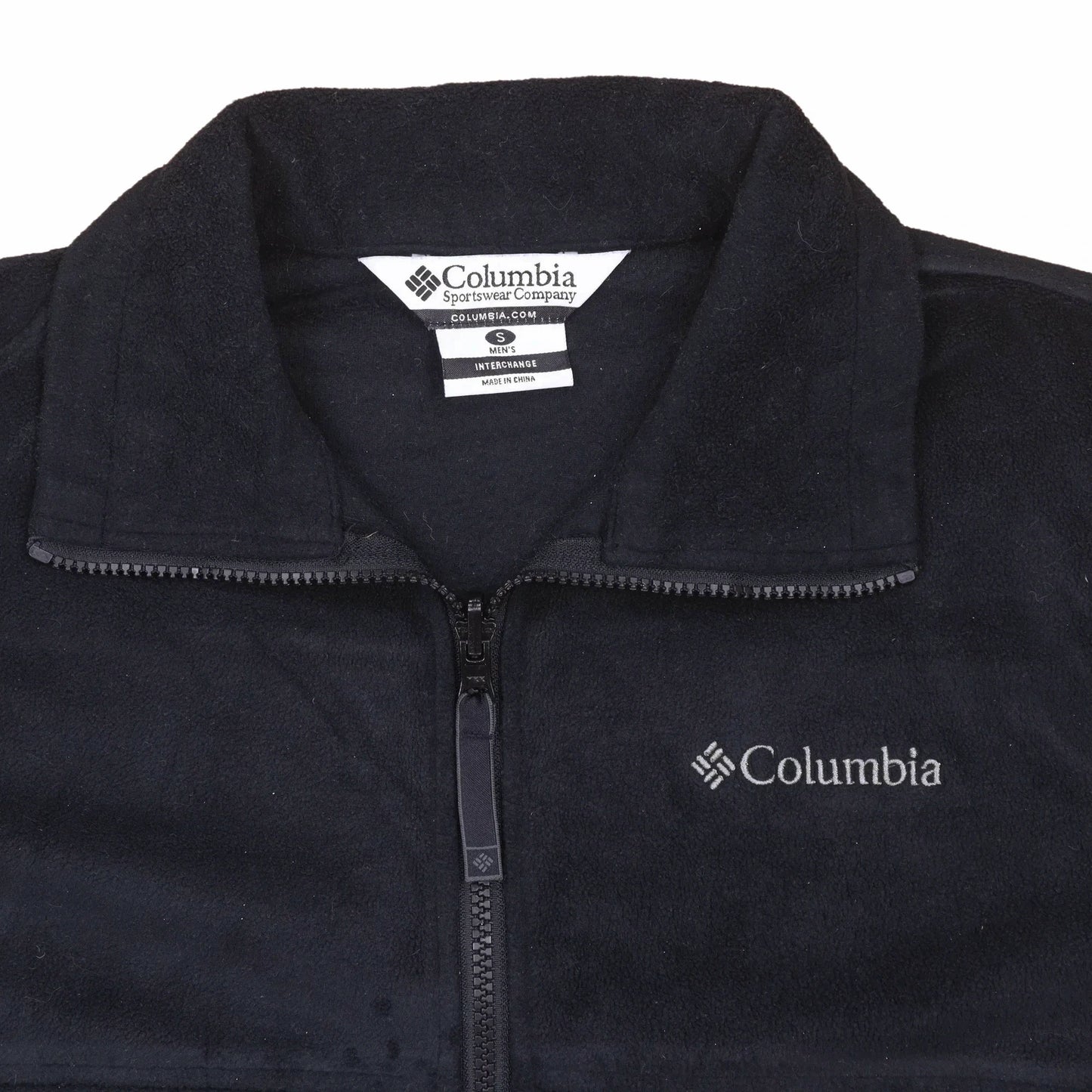 Columbia Black Jacket - XS