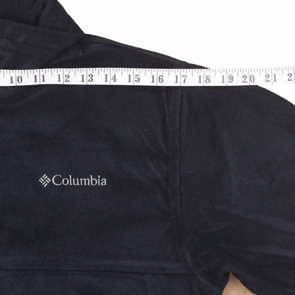 Columbia Black Jacket - XS