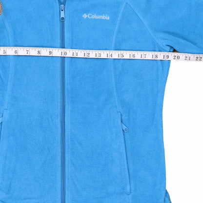 Columbia Blue Jacket - XS
