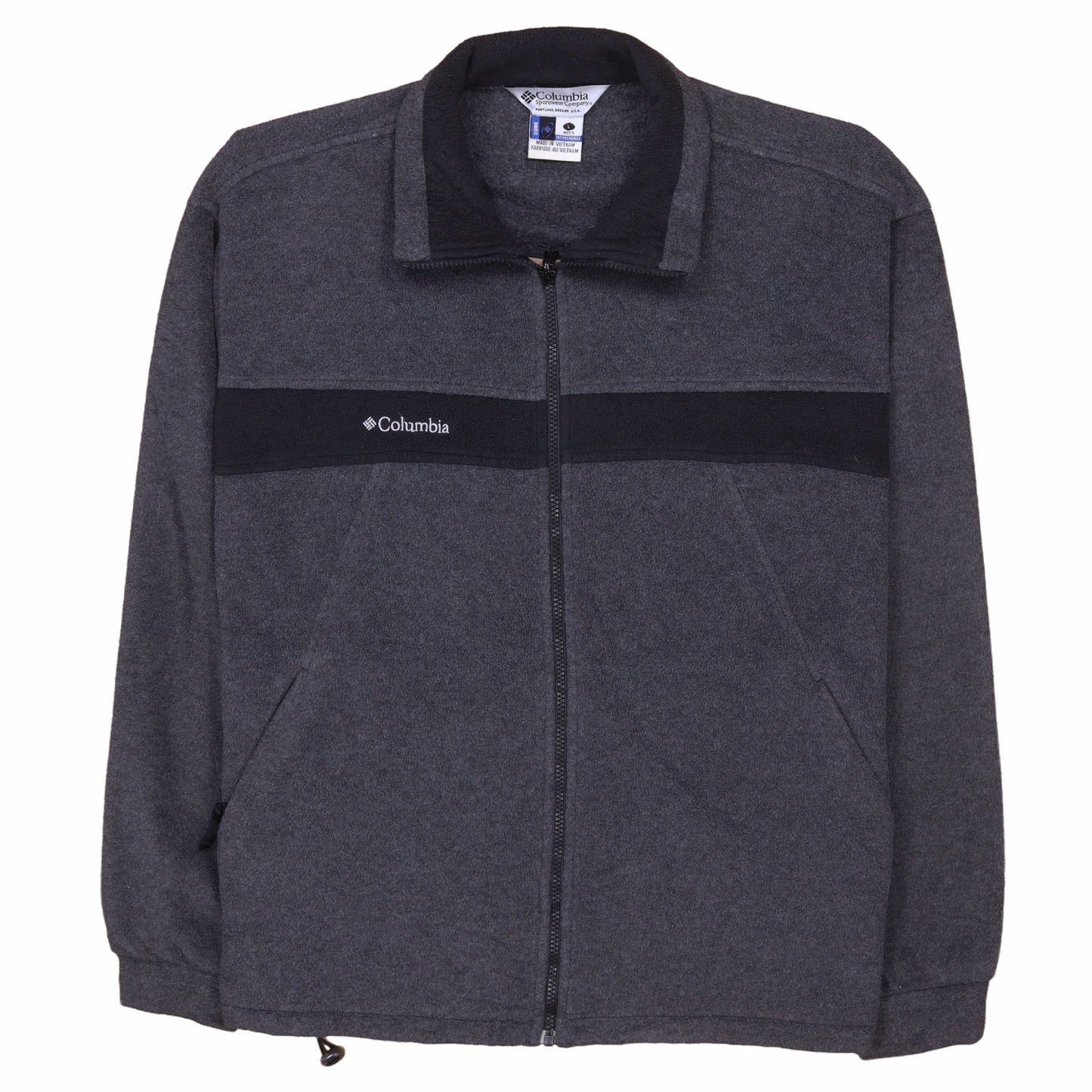 Columbia Grey Jacket - L
