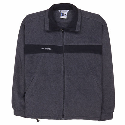Columbia Grey Jacket - L
