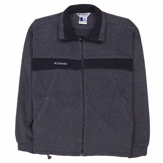 Columbia Grey Jacket - L