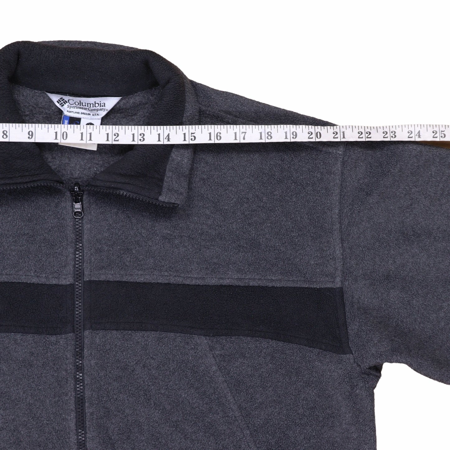 Columbia Grey Jacket - L