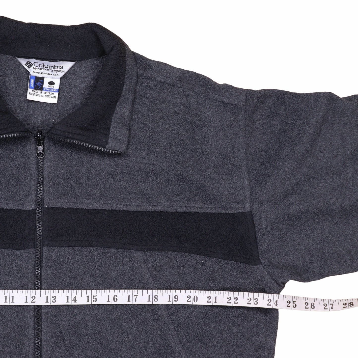 Columbia Grey Jacket - L