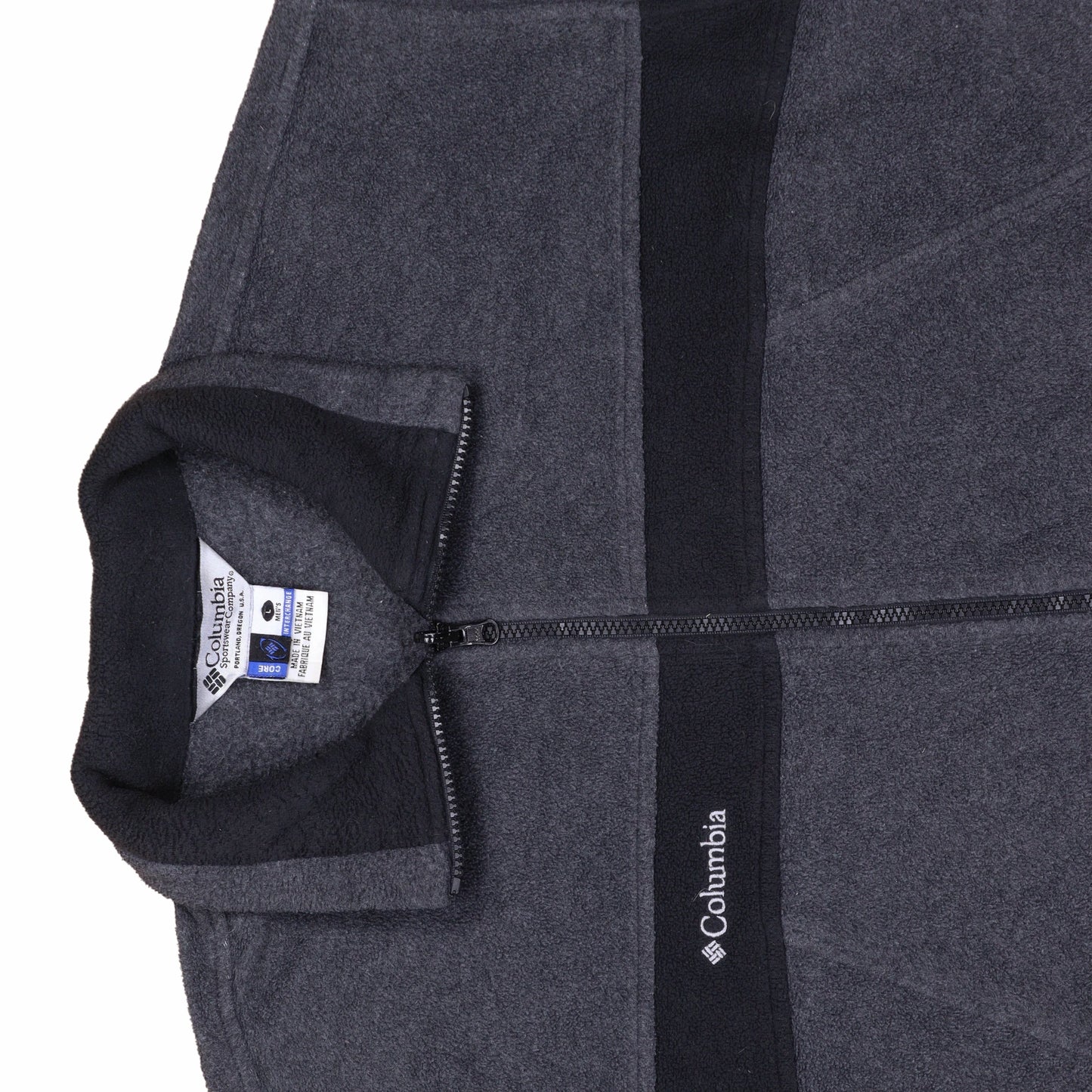 Columbia Grey Jacket - L