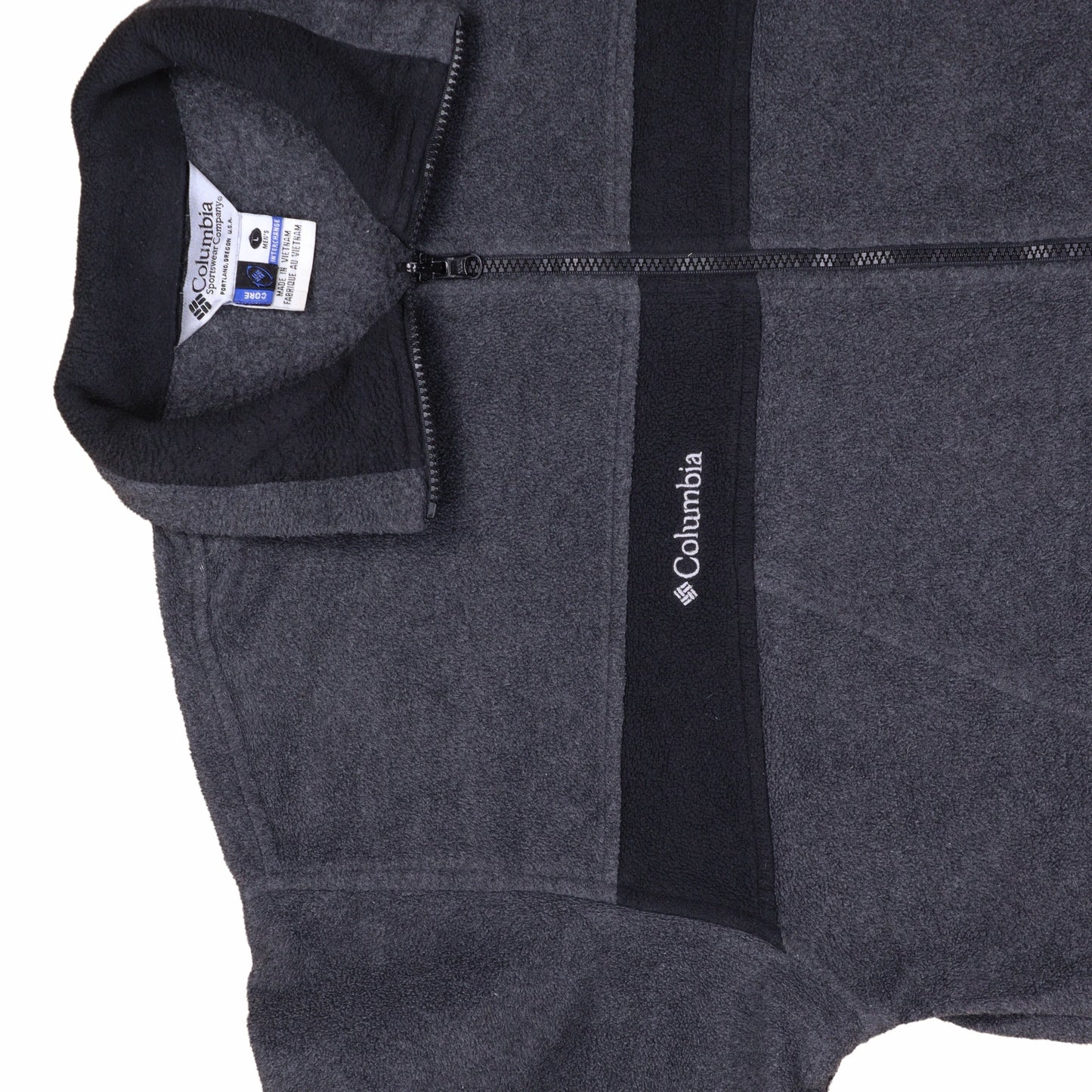 Columbia Grey Jacket - L